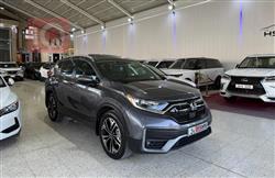 هوندا سي ار في